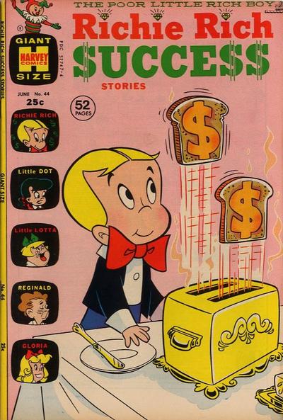 Richie Rich Success Stories