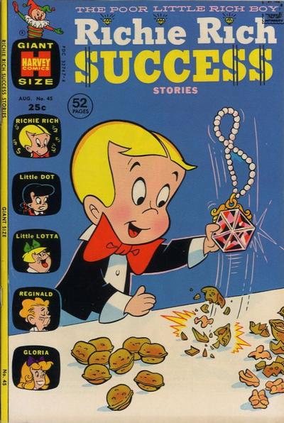 Richie Rich Success Stories