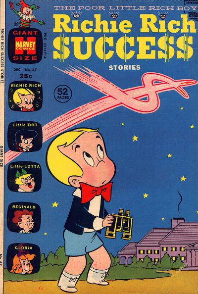 Richie Rich Success Stories
