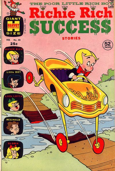 Richie Rich Success Stories