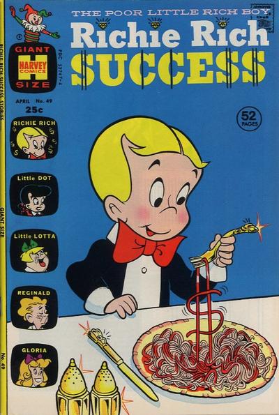 Richie Rich Success Stories