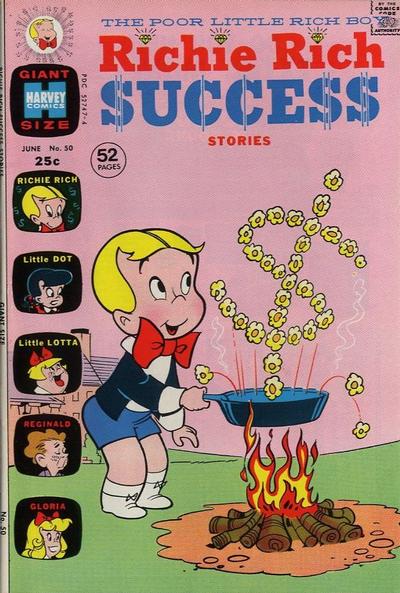 Richie Rich Success Stories