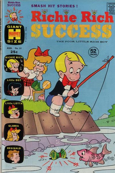 Richie Rich Success Stories