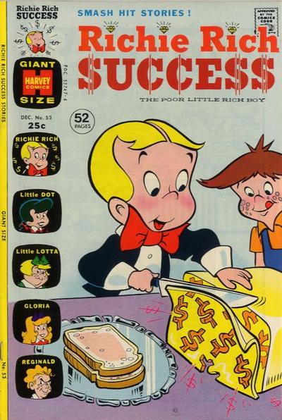 Richie Rich Success Stories