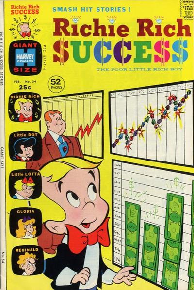 Richie Rich Success Stories