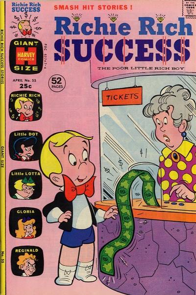 Richie Rich Success Stories
