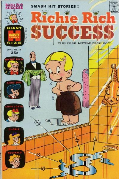 Richie Rich Success Stories