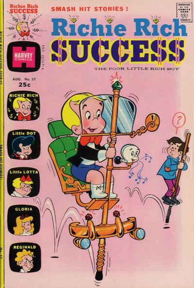 Richie Rich Success Stories Richie Rich Success Stories
