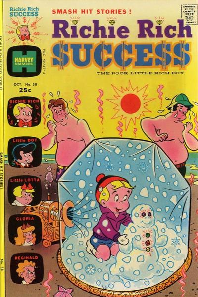 Richie Rich Success Stories Richie Rich Success Stories