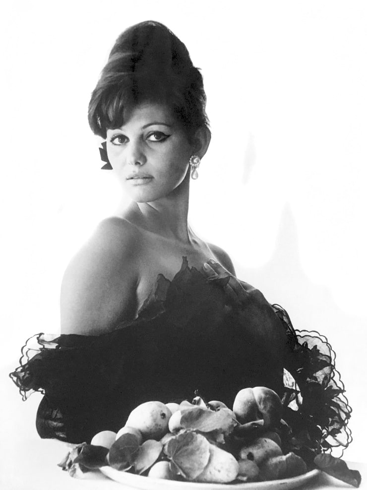 Claudia Cardinale