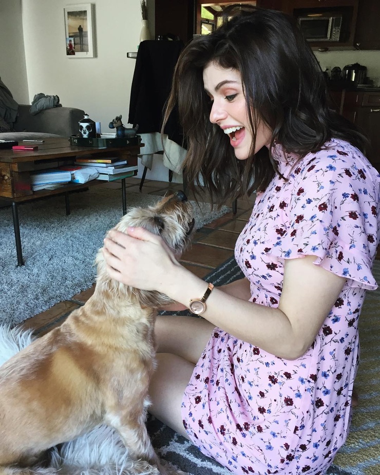 Alexandra Daddario Alexandra Daddario