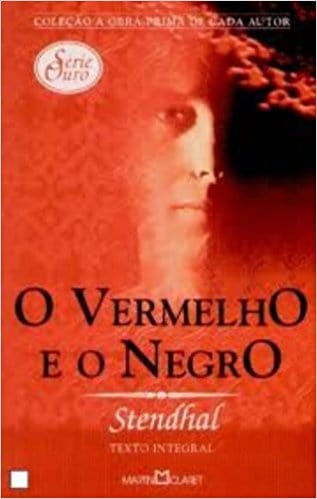 O Vermelho E O Negro (Em Portuguese do Brasil)