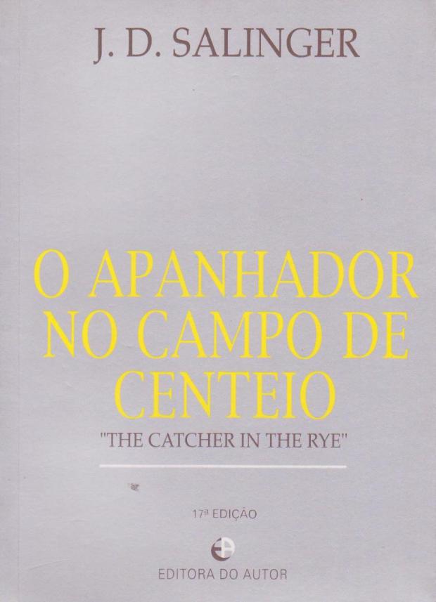 O Apanhador no Campo de Centeio (The Catcher in the Rye)