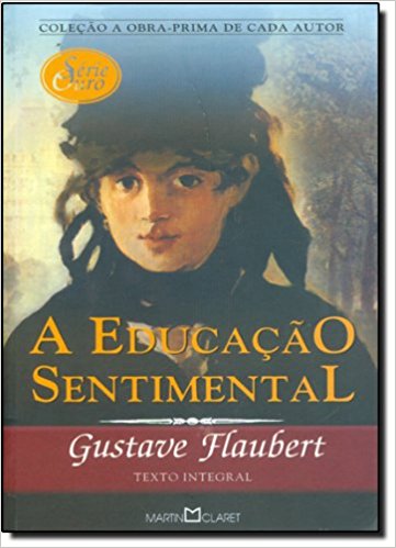 A Educação Sentimental (Em Portuguese do Brasil)