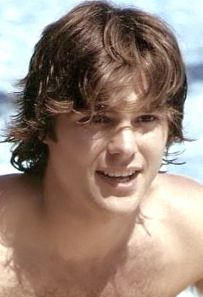 Greg Evigan