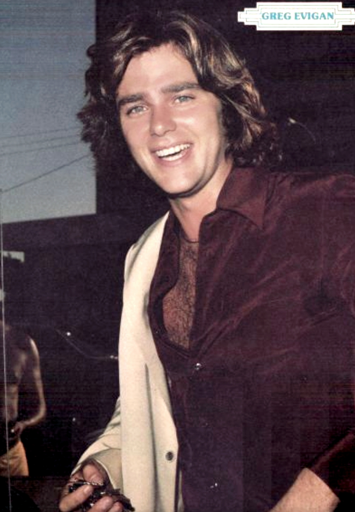 Greg Evigan
