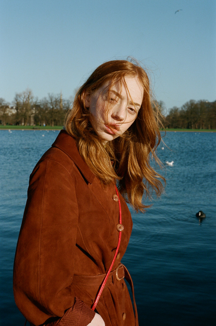 Lily Newmark Lily Newmark