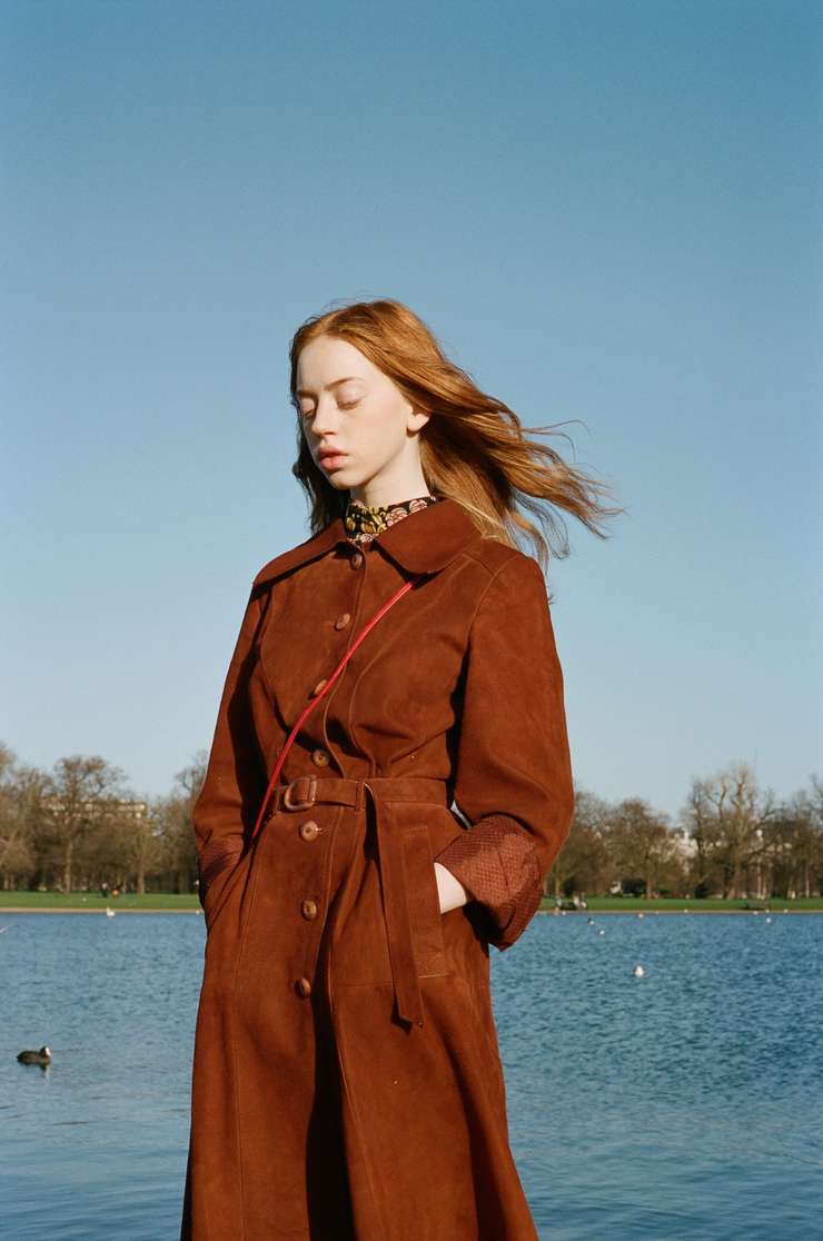 Lily Newmark