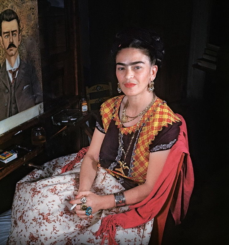 Frida Kahlo Frida Kahlo