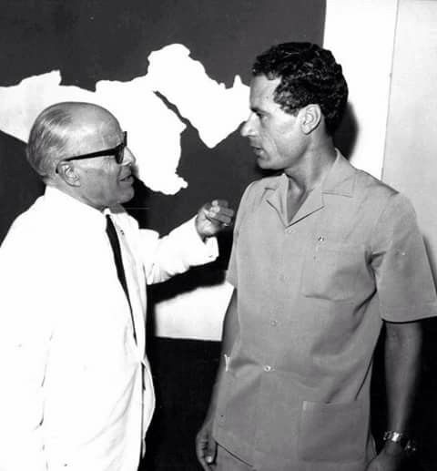 Muammar Gaddafi