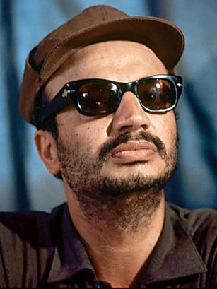 Yasser Arafat