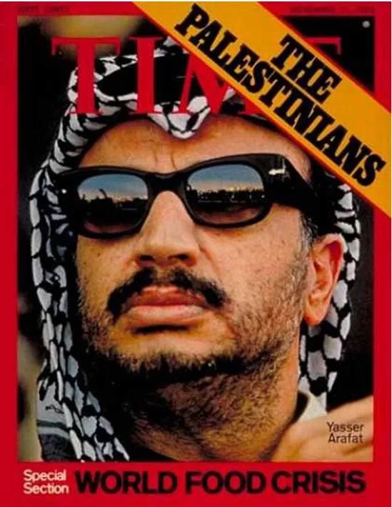 Yasser Arafat