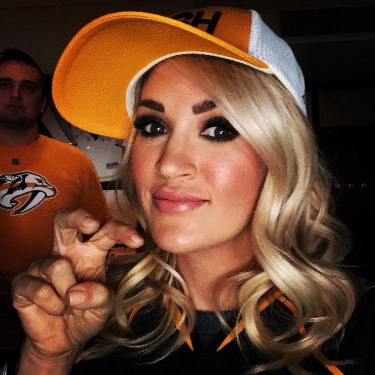 Carrie Underwood