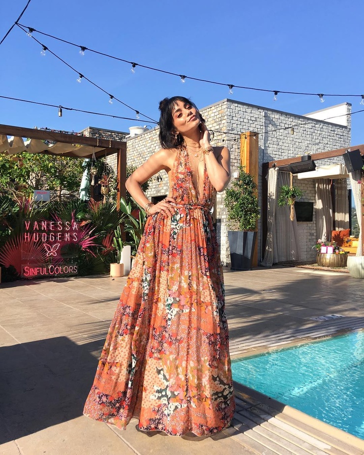 Vanessa Hudgens