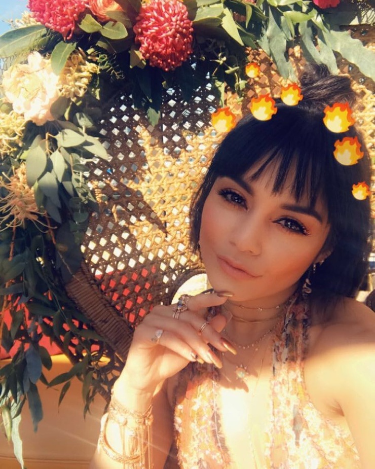Vanessa Hudgens