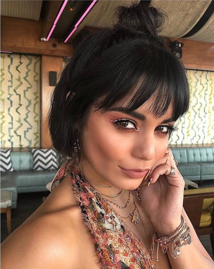 Vanessa Hudgens