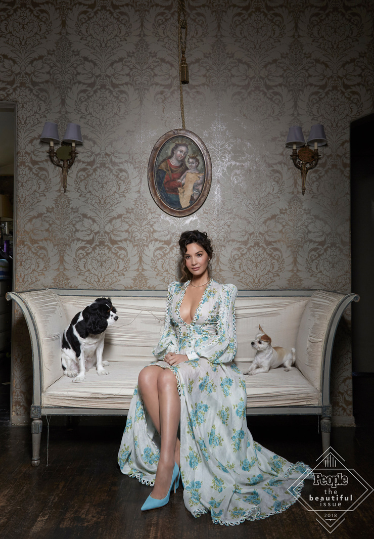 Olivia Munn Olivia Munn