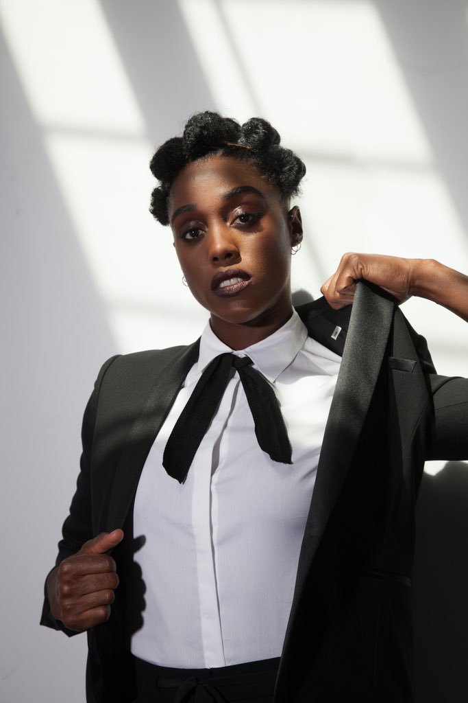 Lashana Lynch Lashana Lynch