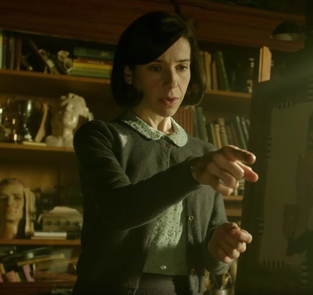 Sally Hawkins