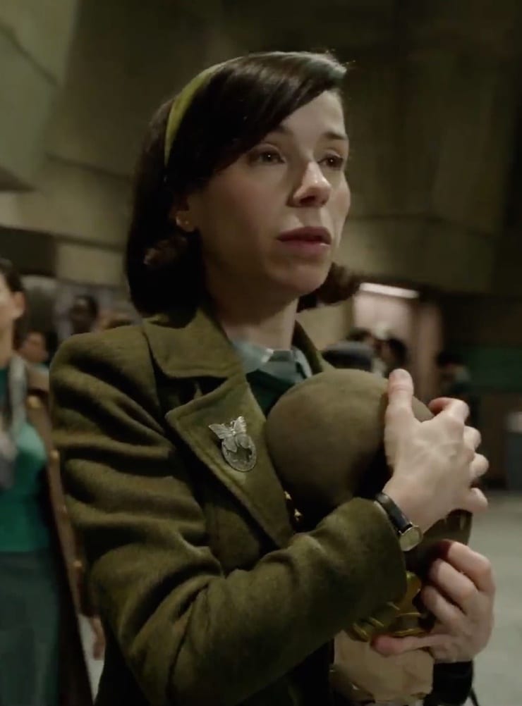Sally Hawkins