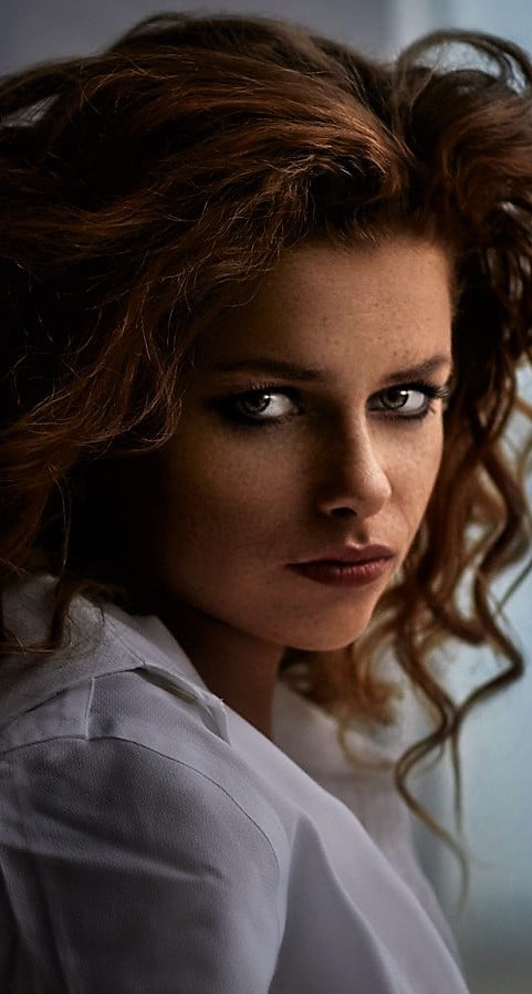 Julia Yaroshenko