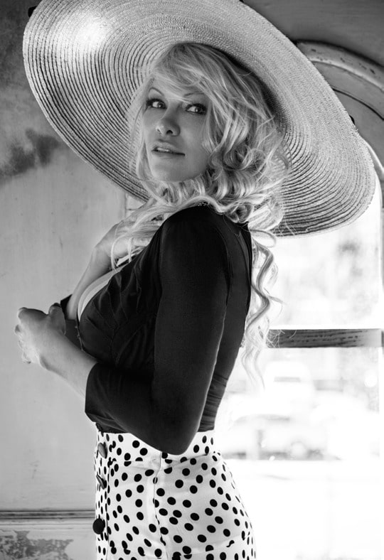 Pamela Anderson