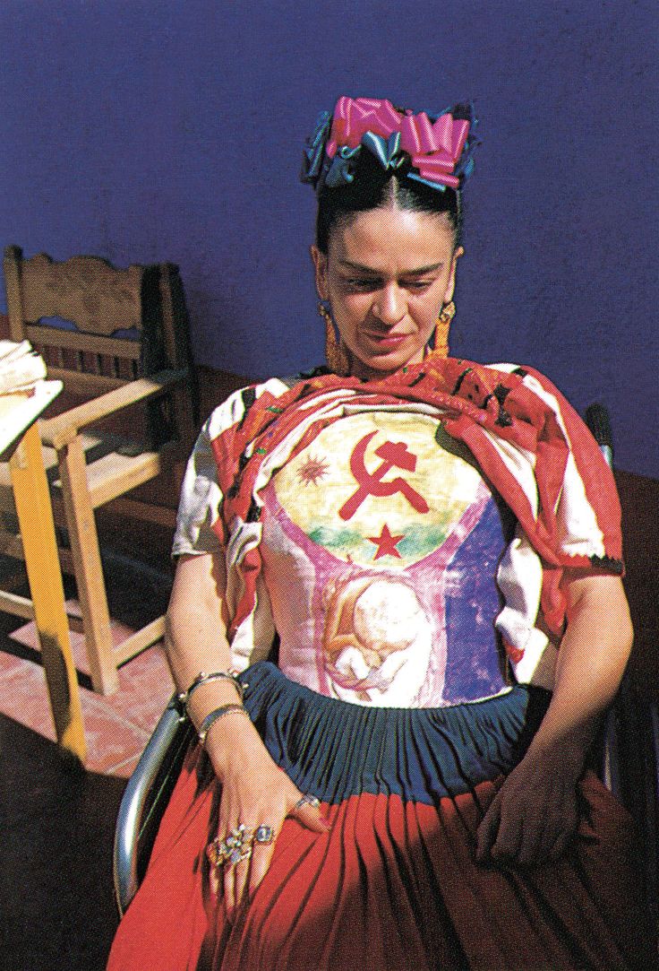 Frida Kahlo