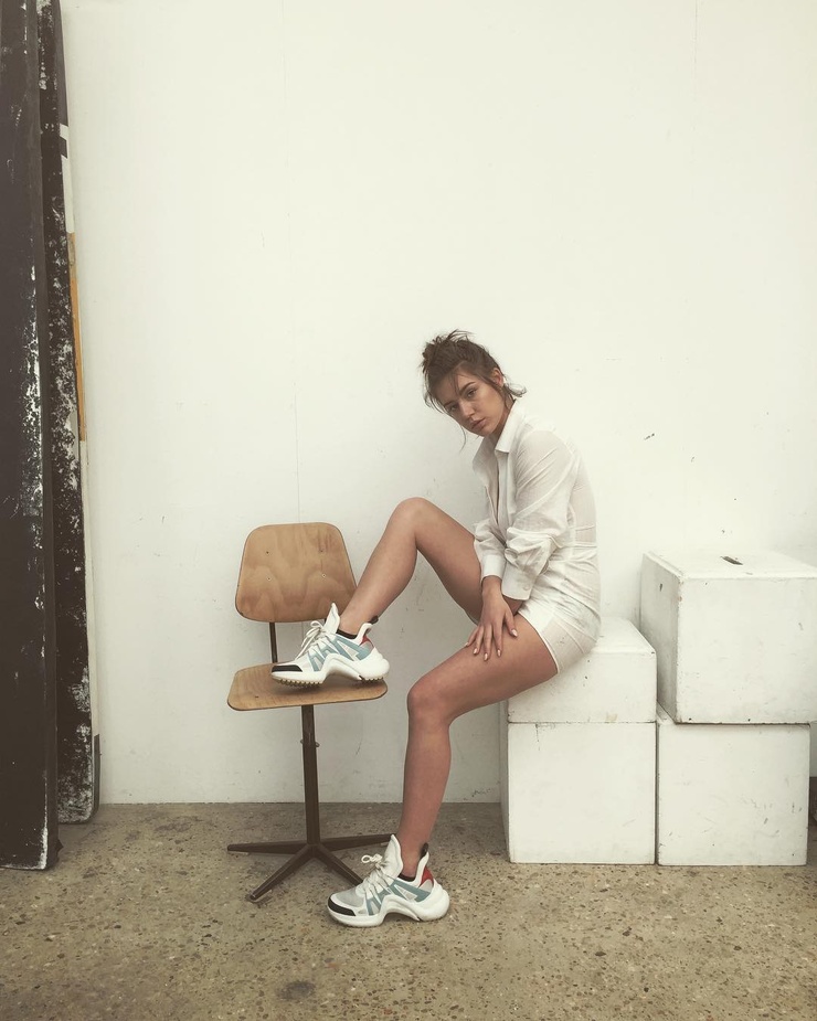 Adele Exarchopoulos Adele Exarchopoulos