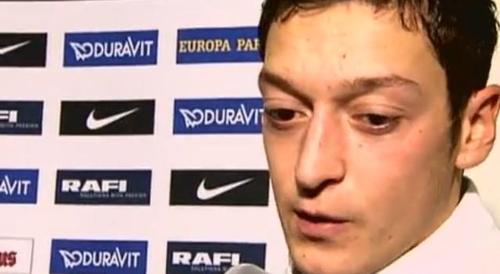 Mesut Özil