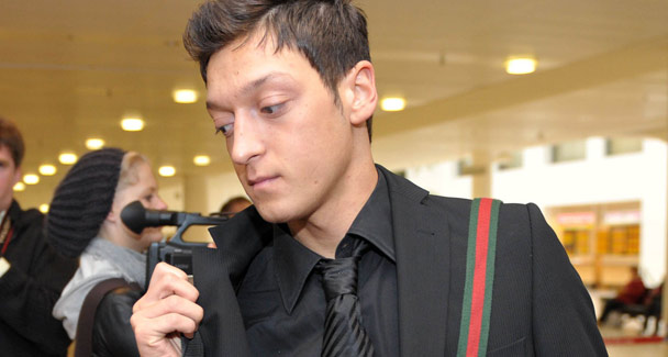 Mesut Özil