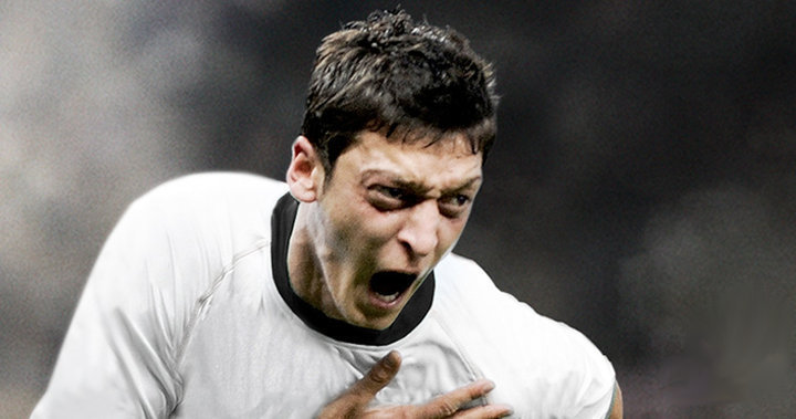 Mesut Özil