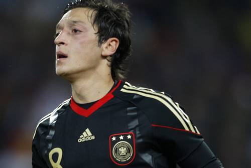 Mesut Özil