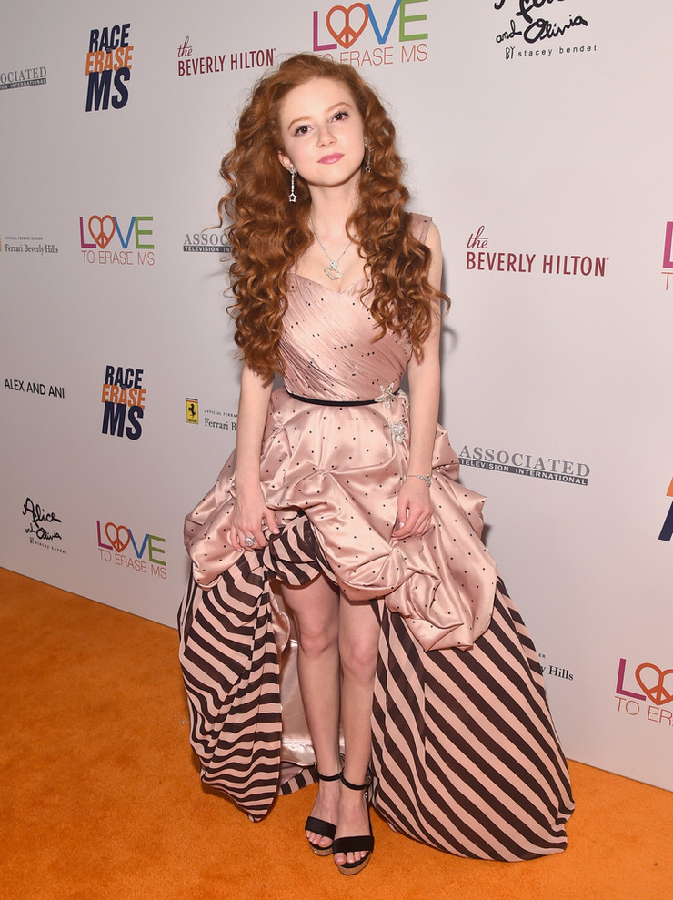 Francesca Capaldi