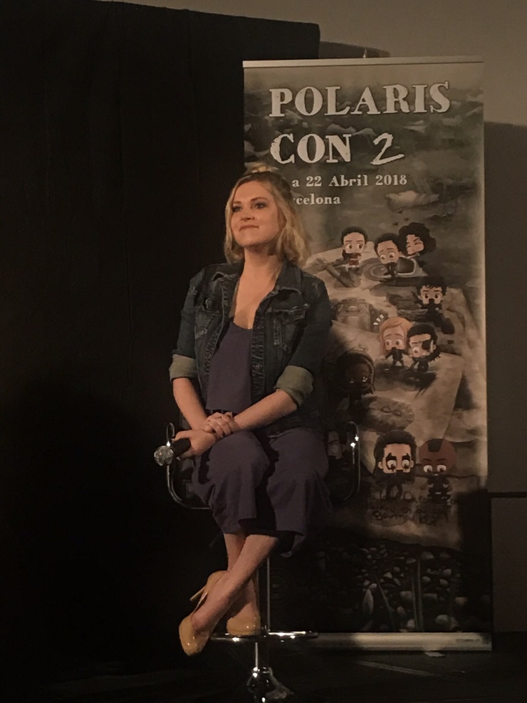 Eliza Taylor