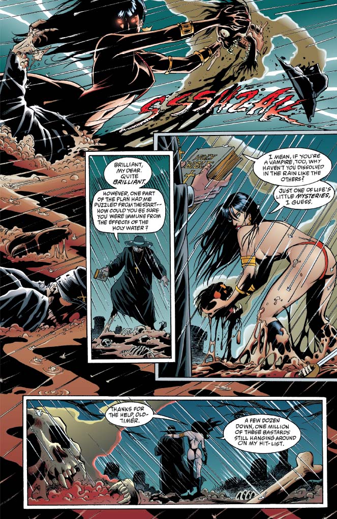 Best Of Vampirella Masters Series Omnibus Best Of Vampirella Masters Series Omnibus