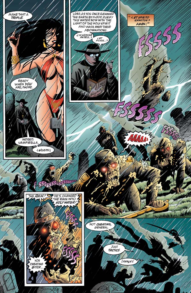 Best Of Vampirella Masters Series Omnibus Best Of Vampirella Masters Series Omnibus