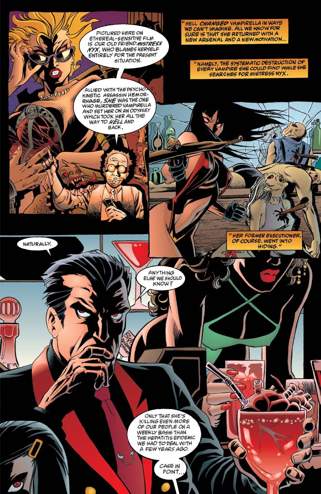 Best Of Vampirella Masters Series Omnibus Best Of Vampirella Masters Series Omnibus