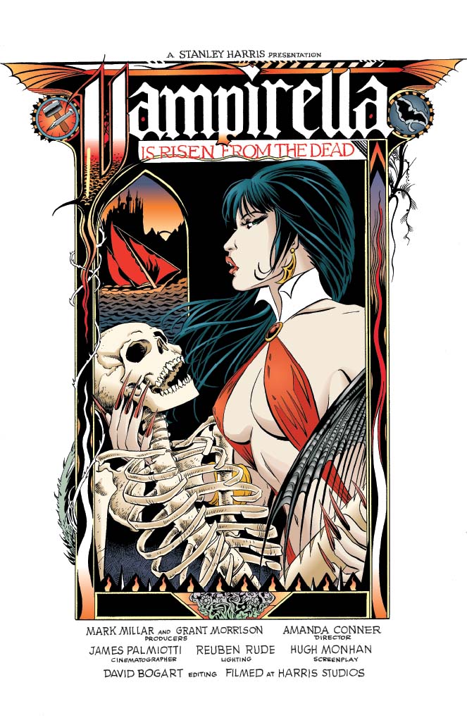Best Of Vampirella Masters Series Omnibus Best Of Vampirella Masters Series Omnibus