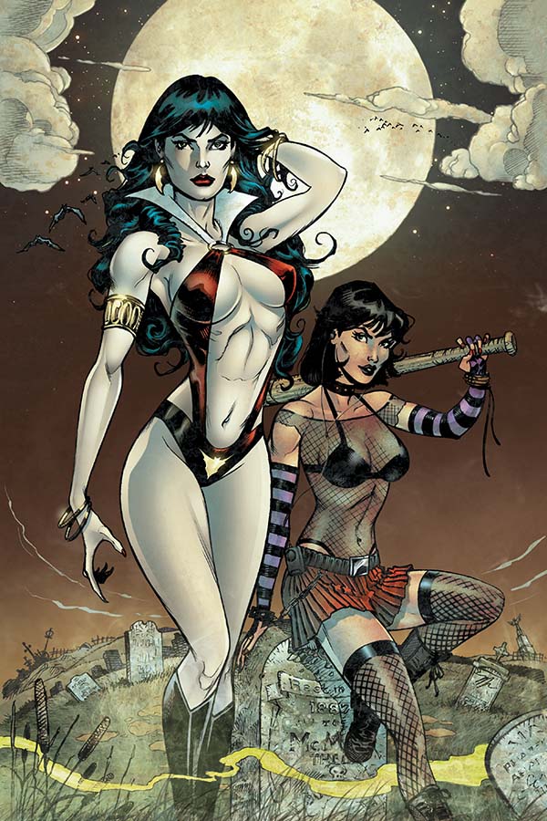 Hack/Slash vs. Vampirella Hack/Slash vs. Vampirella