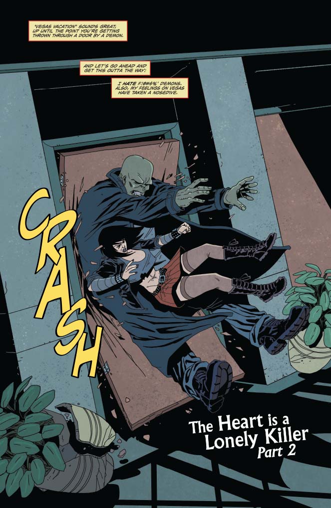 Hack/Slash vs. Vampirella Hack/Slash vs. Vampirella